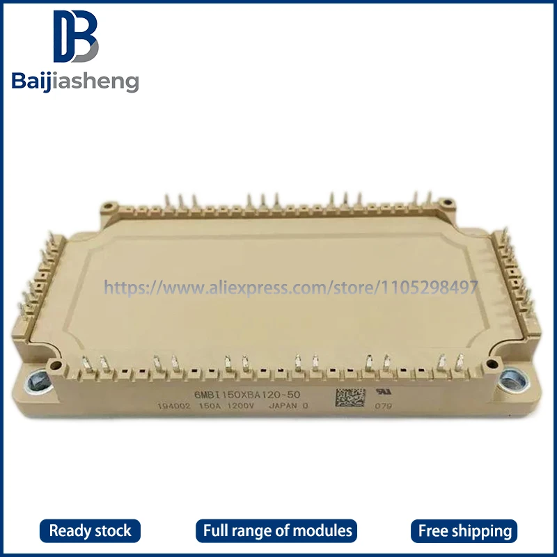 

6MBI200XBE120-50 6MBI200XBA120-50 6MBI150XBE120-50 6MBI150XBA120-50 6MBI100XBA120-50 НОВЫЙ И ОРИГИНАЛЬНЫЙ МОДУЛЬ