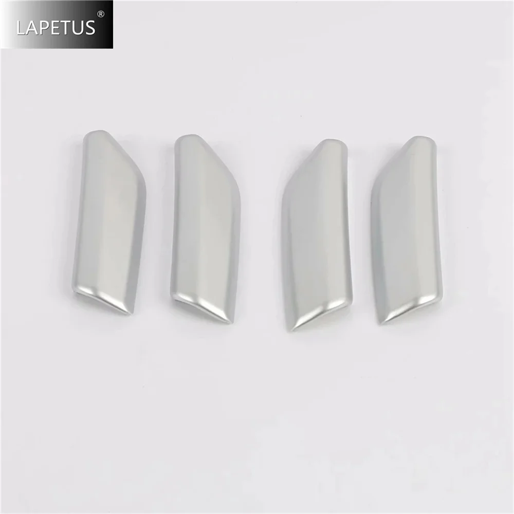 ABS Auto Matte Pillar A Speaker / Window Glass Lift / Door Handle Bowl Panel Cover Trim Accessories For Audi Q3 F3 2019 - 2024