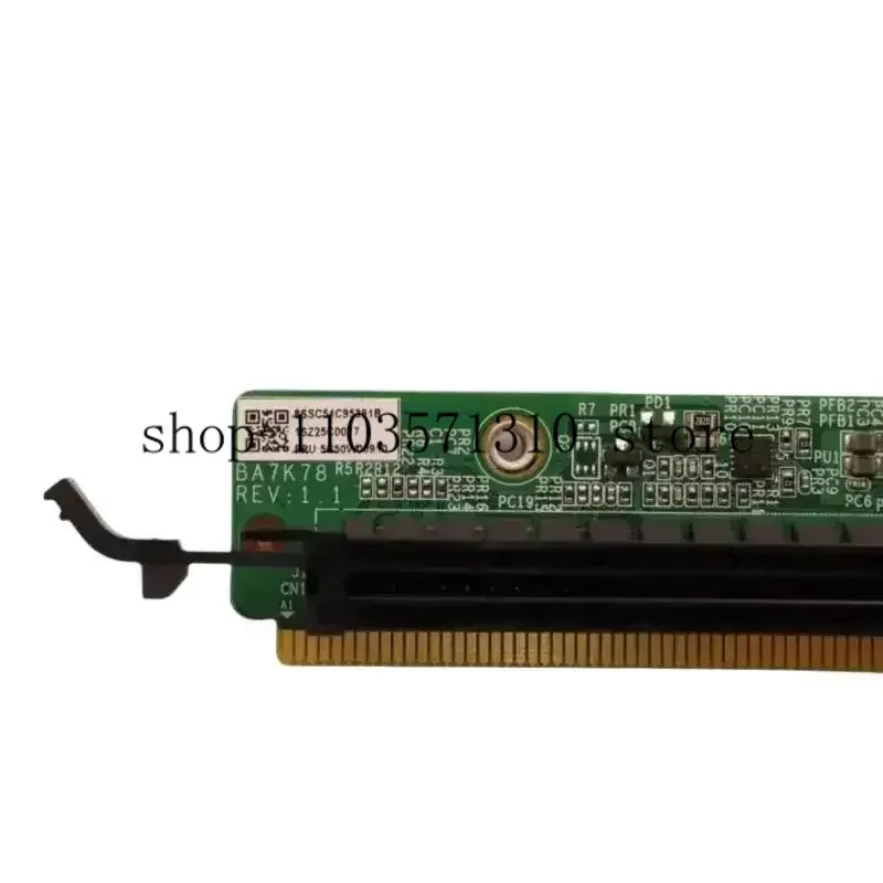 

yeM для Lenovo M90q Gen 3 P360 крошечная рабочая станция Tiny8 PCIex16 Riser Card 5C50W00933 5C50W00910 JM