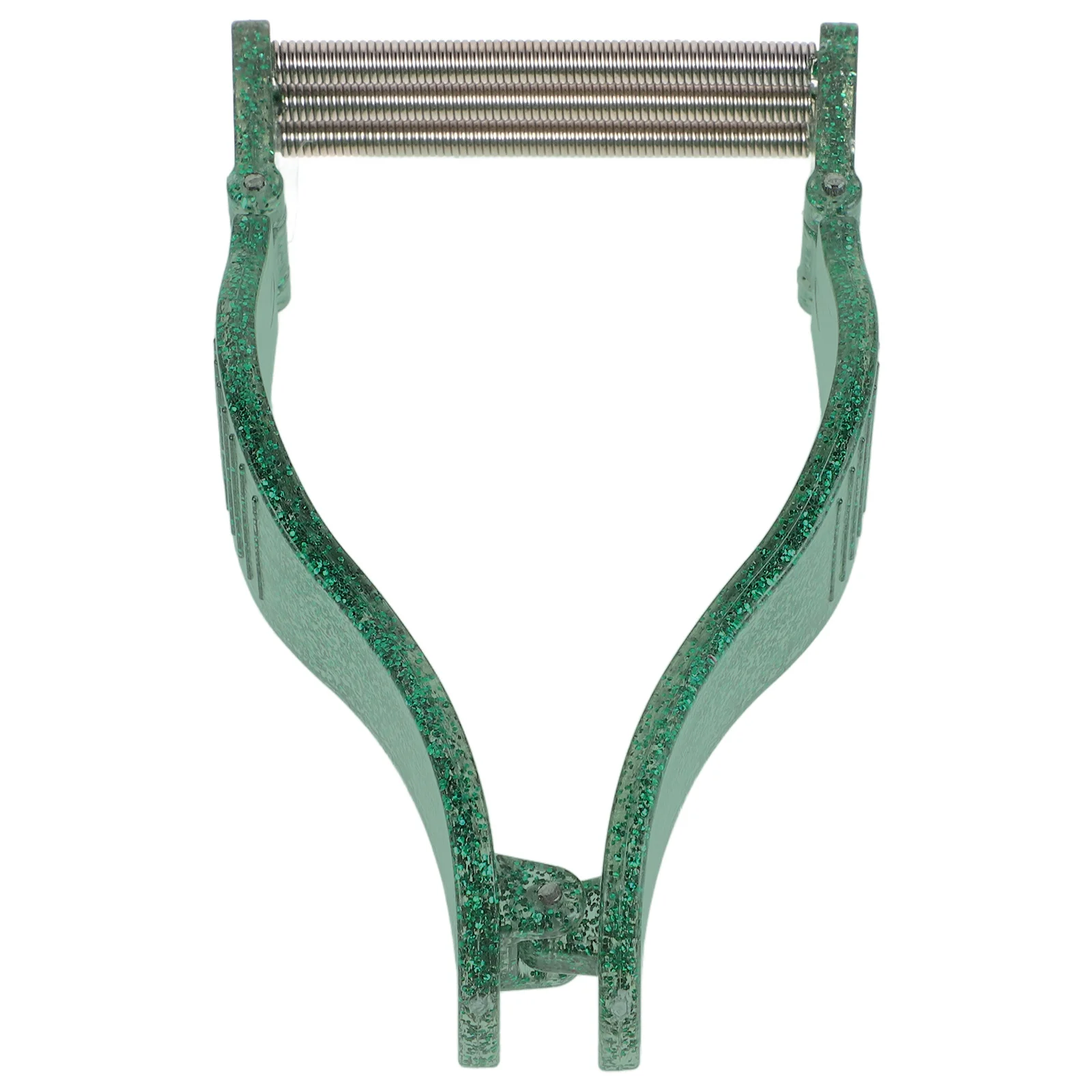 دليل مزيل شعر الوجه الربيع لنزع الشعر النساء الذقن اللحية الحاجب خيوط أداة لطيف غير مزعجة السلس الجلد #3