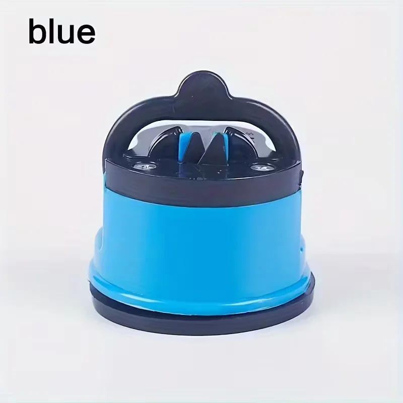 Knife Sharpener Sharpening Tool Easy And Safe To Sharpens Kitchen Chef Knives Damascus Knives Sharpener Suction