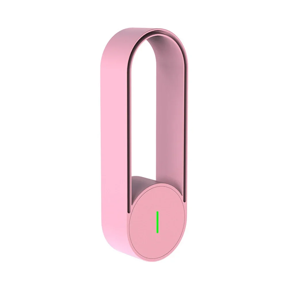 Silent and Portable USB Negative Air Cleaner Purifier Effective Dust and Smoke Elimination for Home and Office