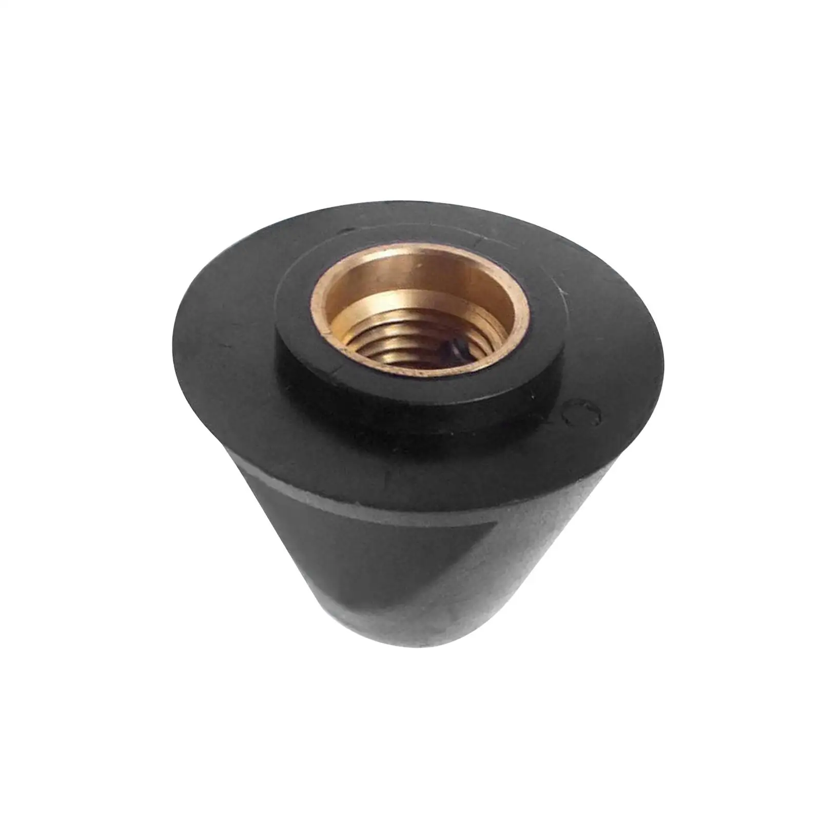 Boat Propeller Prop Nut 647-45616-02 Replace Parts for Yamaha Outboard Engine 4HP 5HP 2 Stroke Easy Installation Durable