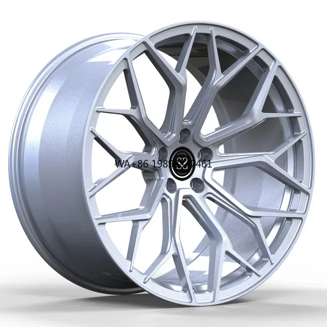 

SS Forged Muscle Car Wheels Alloy Wheel Car Wheels Car for Customized