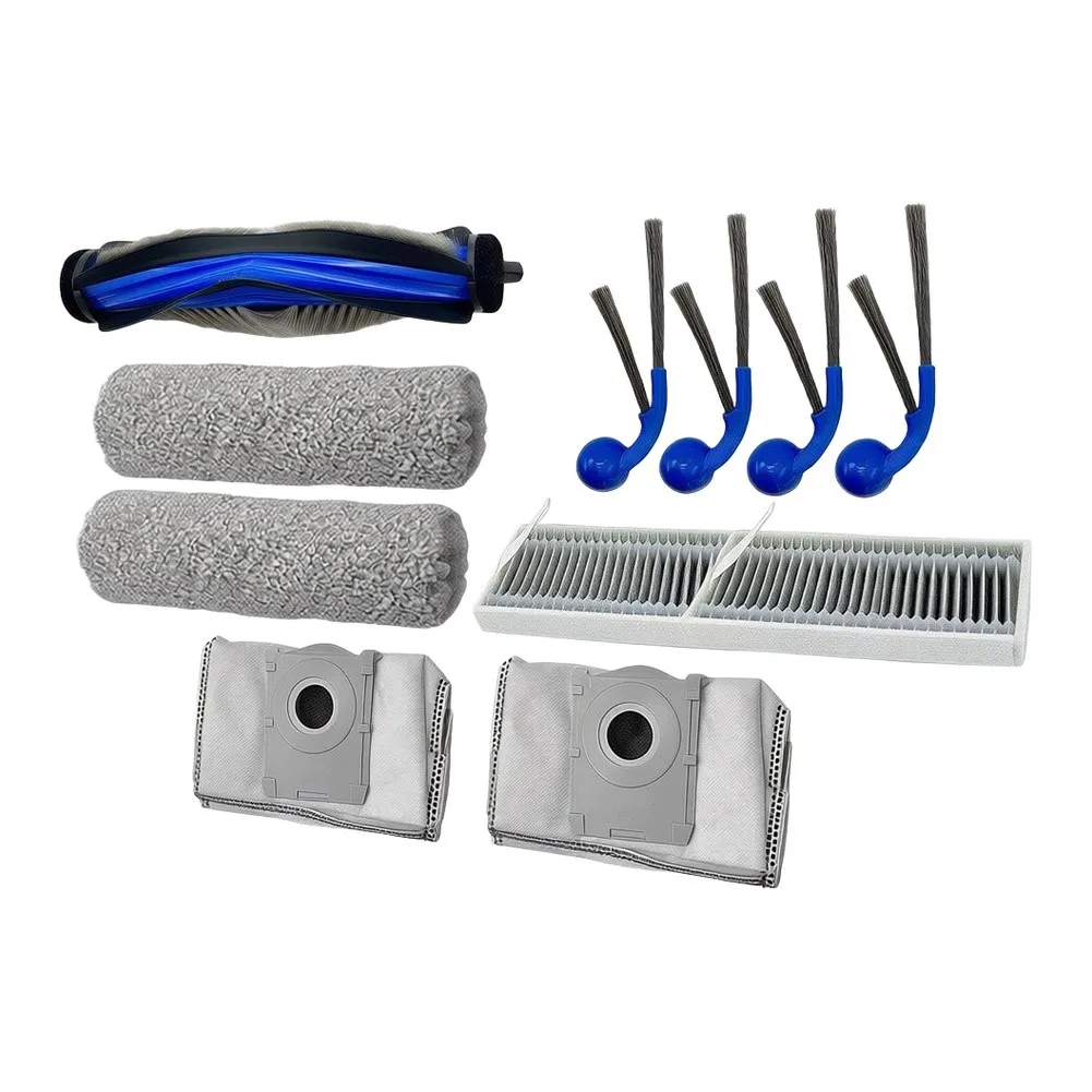 For ECOVACS for t80 Vacuum Accessory Kit Home Cleaning Complete Accessory Pack For Cleaning Strong Dust Containment