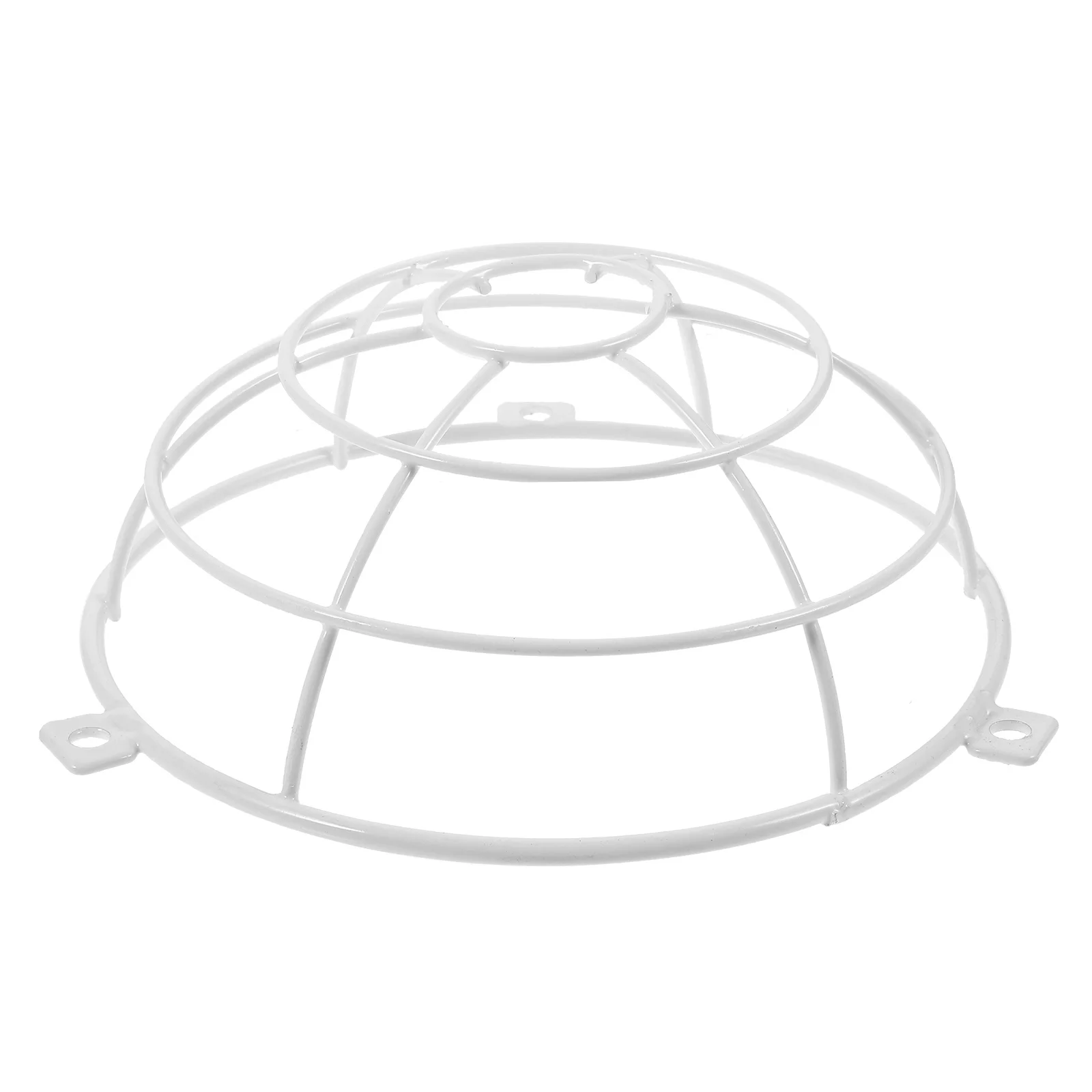 

Sprinkler Head Protector Stainless Steel Fire Sprinkler Guard For Upright Pendant Horizontal Systems Residential Commercial