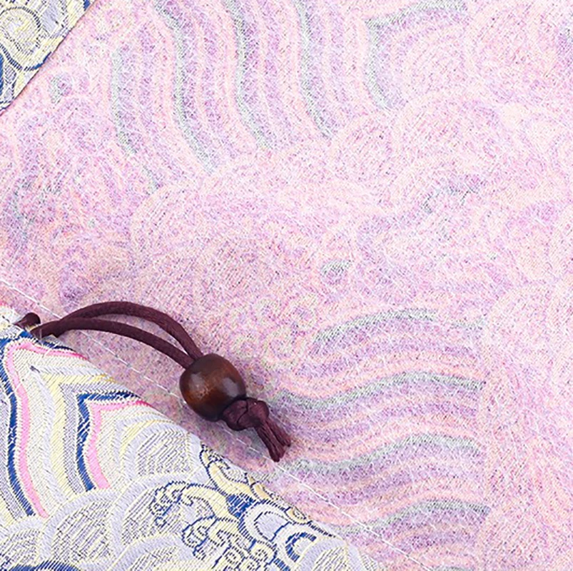 الصينية رائحة حقيبة القطن التطريز حقيبة التطريز حقيبة أدوات مكتبية الغبار لتغليف التجزئة هدايا الزفاف العناصر الصغيرة #1