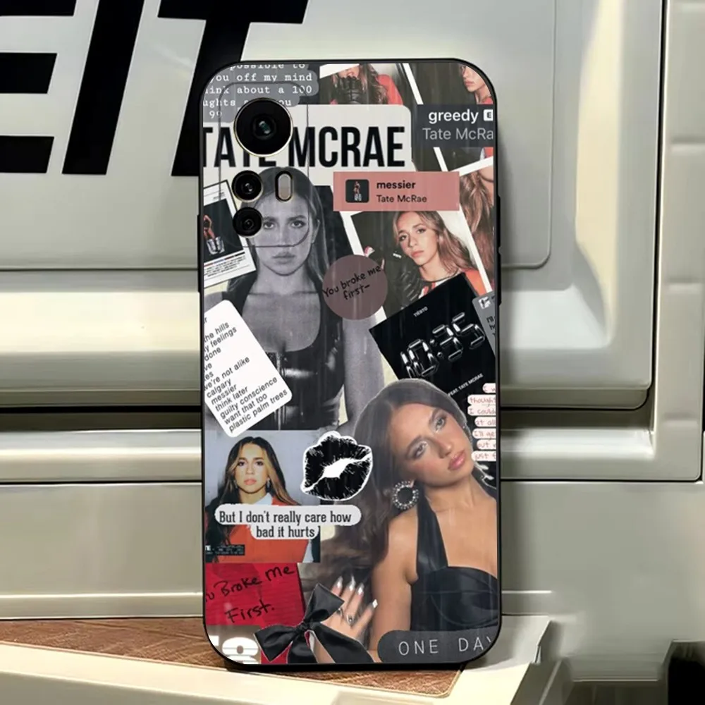 T-Tate Mcrae Its Ok Im OK Phone Case For Samsung A73,A91,A53,A52,A32,A73,A13,A21,A34,A71,A31,A22,A20,A40 Back Cover #5