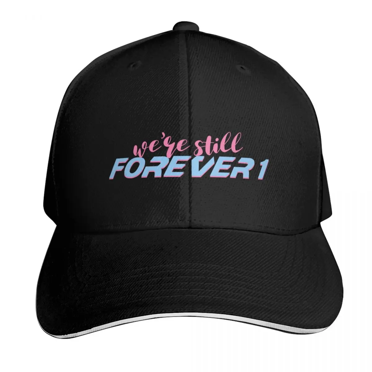 Girls' Generation (SNSD) - We're Still Forever 1 15th Anniversary Album Kpop Merch for Kpop fans Gi Baseball Cap