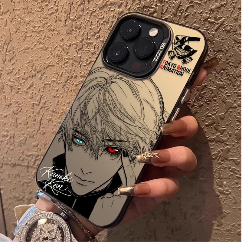アニメ 東京喰種 関 新品 iPhoneケース iPhone - Phone Cases Tokyo のレビューと価格