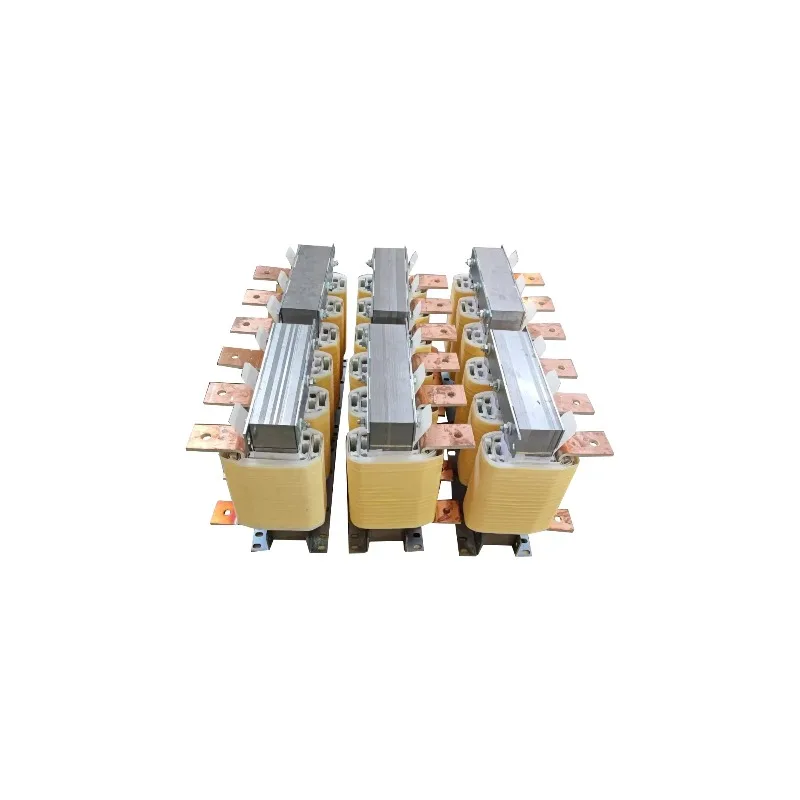 AC Input Reactor AC Output Reactor Three Phase for Frequency Inverter VFD