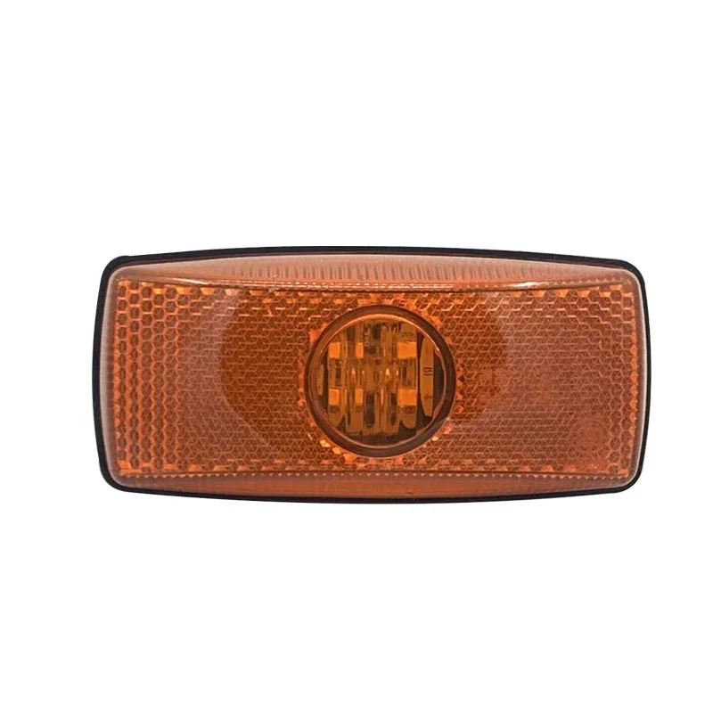 

Fender LED Turn Signal Light (Side Door LED Turn Signal Light) - for Sinotruk Howo TH7, SITRAK C7H/G7 WG9925720014/2