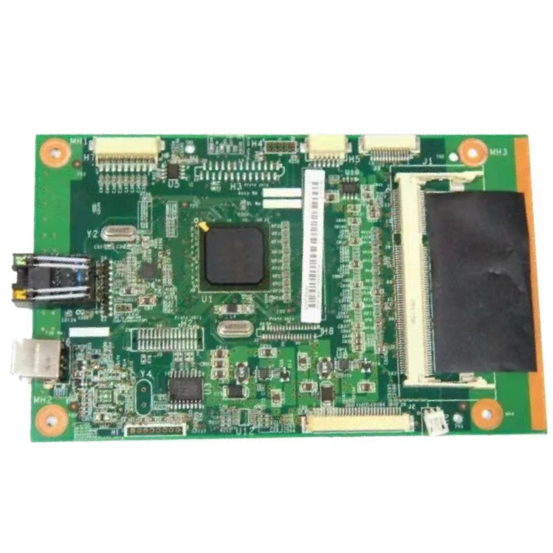 placa logica placa principal placa mae mainboard para hp p2023n p2023dn q780560002 q7805 69003 01