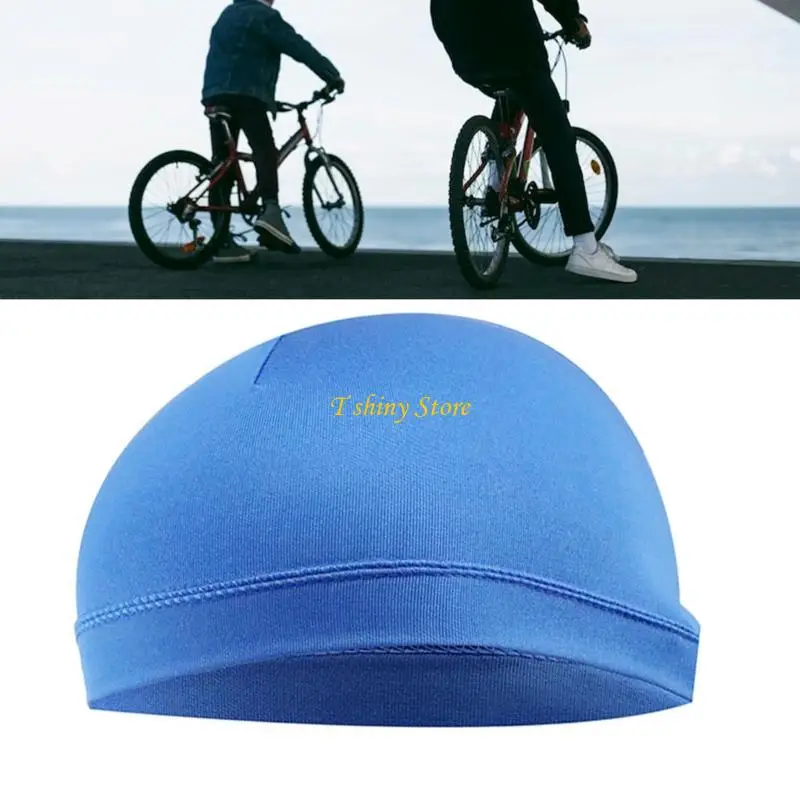 N58F oddychające czapki rowerowe