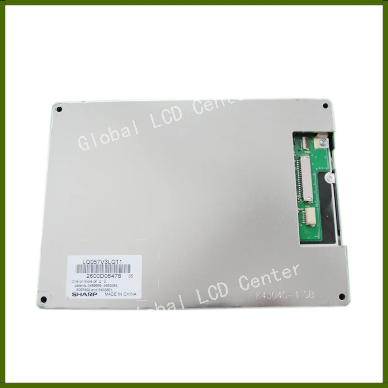 

Original 5.7 Inch for LQ057V3LG11 K4232C-1SB LCD Panel Display Screen