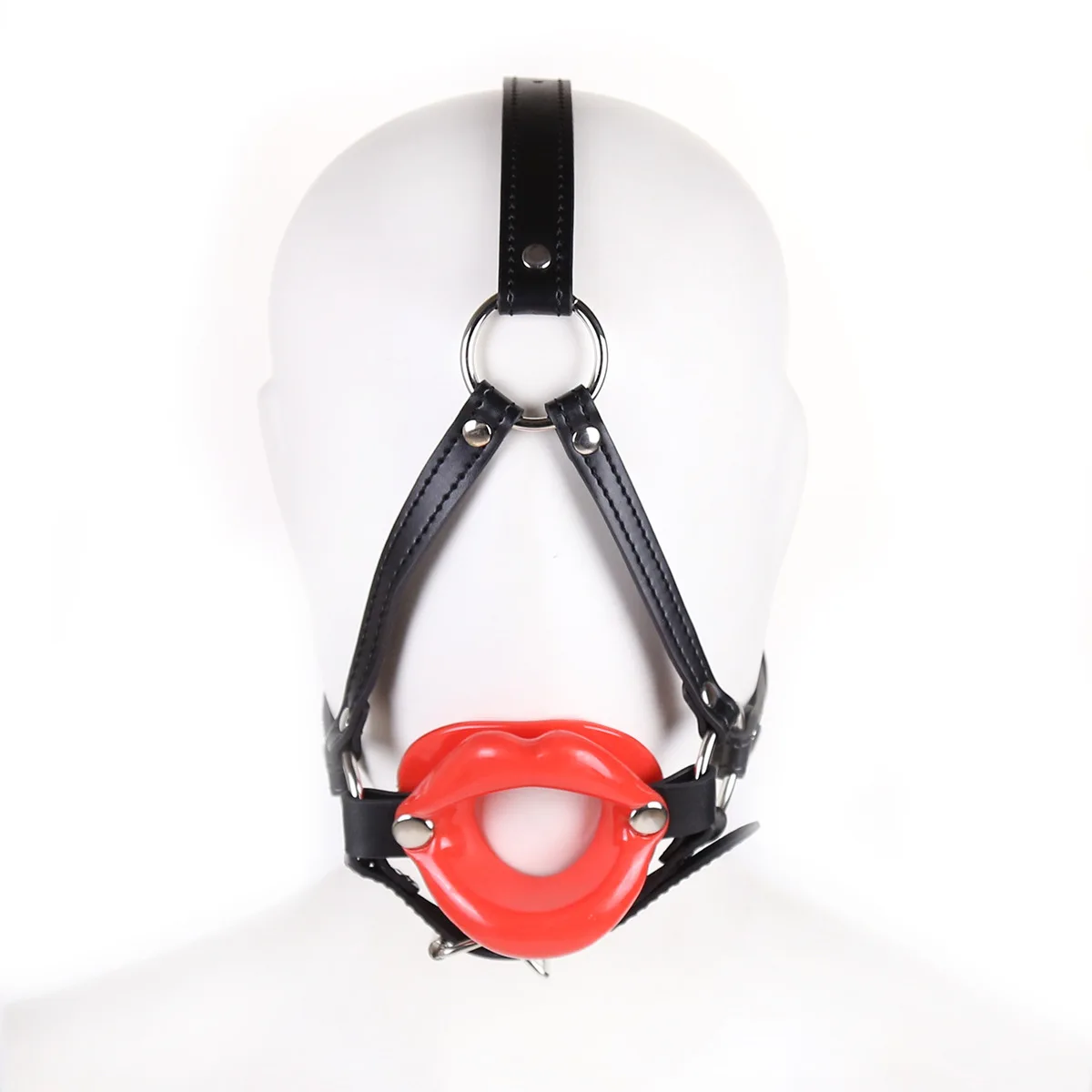 Sex Products Slave Lips O Ring Open Mouth Gag Oral Fetish Bdsm Bondage Restraints Erotic Sex Toy for Couples Lesbian