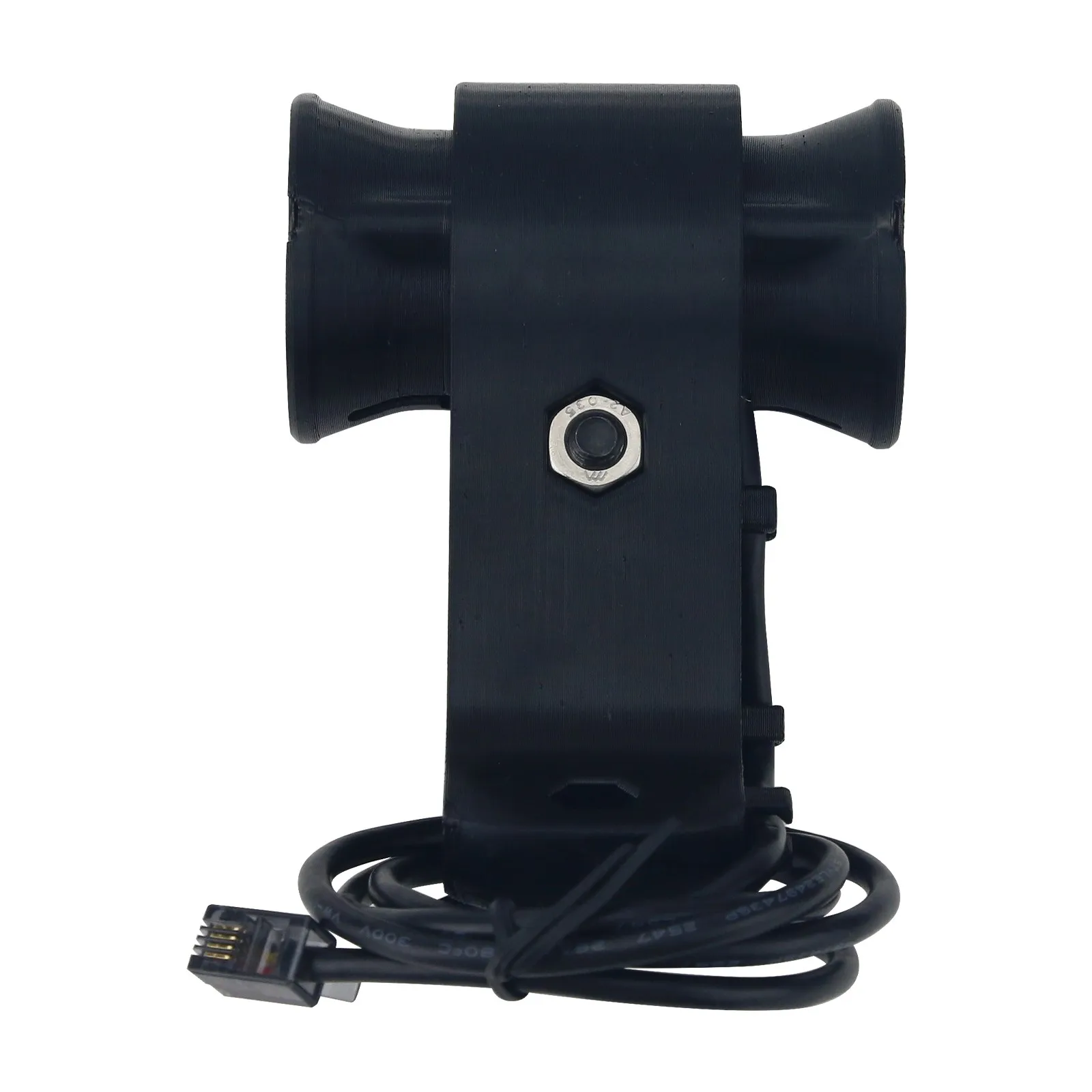 Simplayer Kit de vibrations noires de haute qualité pour pédale de simulateur RC pour accessoire de jeux de course FANATEC MOZA