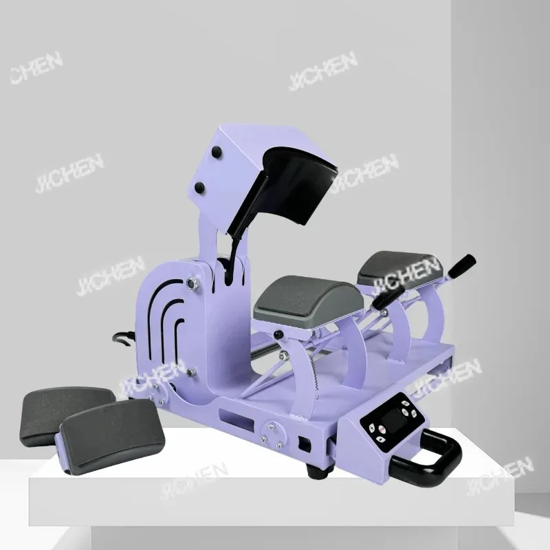 NeuAutomatic Hat Heat Press Double Station Heat Press Machines Drucker Cap Press Type Cap mit Cap Fix System