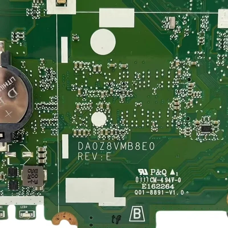 Carte mère DA0Z8VMB8E0 pour ordinateur portable Acer E5-574 E5-574G, avec processeur I3 I5 I7-6e/I3 I5 I7-7e génération, 100% testé, fonctionne bien