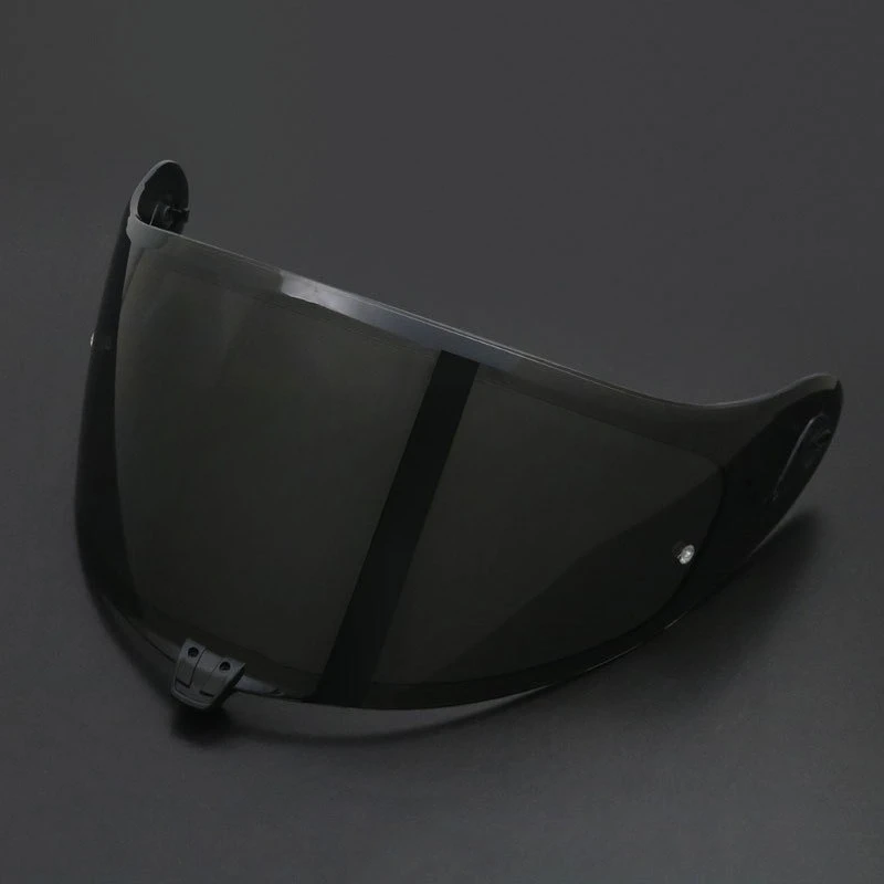 Motorcycle Helmet Lens Anti-Fog Color Changing Visor Sticker Universal Fit for KABUTO Air Knife 5 Helmet Mirror Accessories