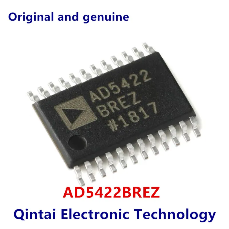 

Brand New & Original AD5422 AD5422BREZ AD5422BREZ-REEL Digital-to-Analog Converter Spot