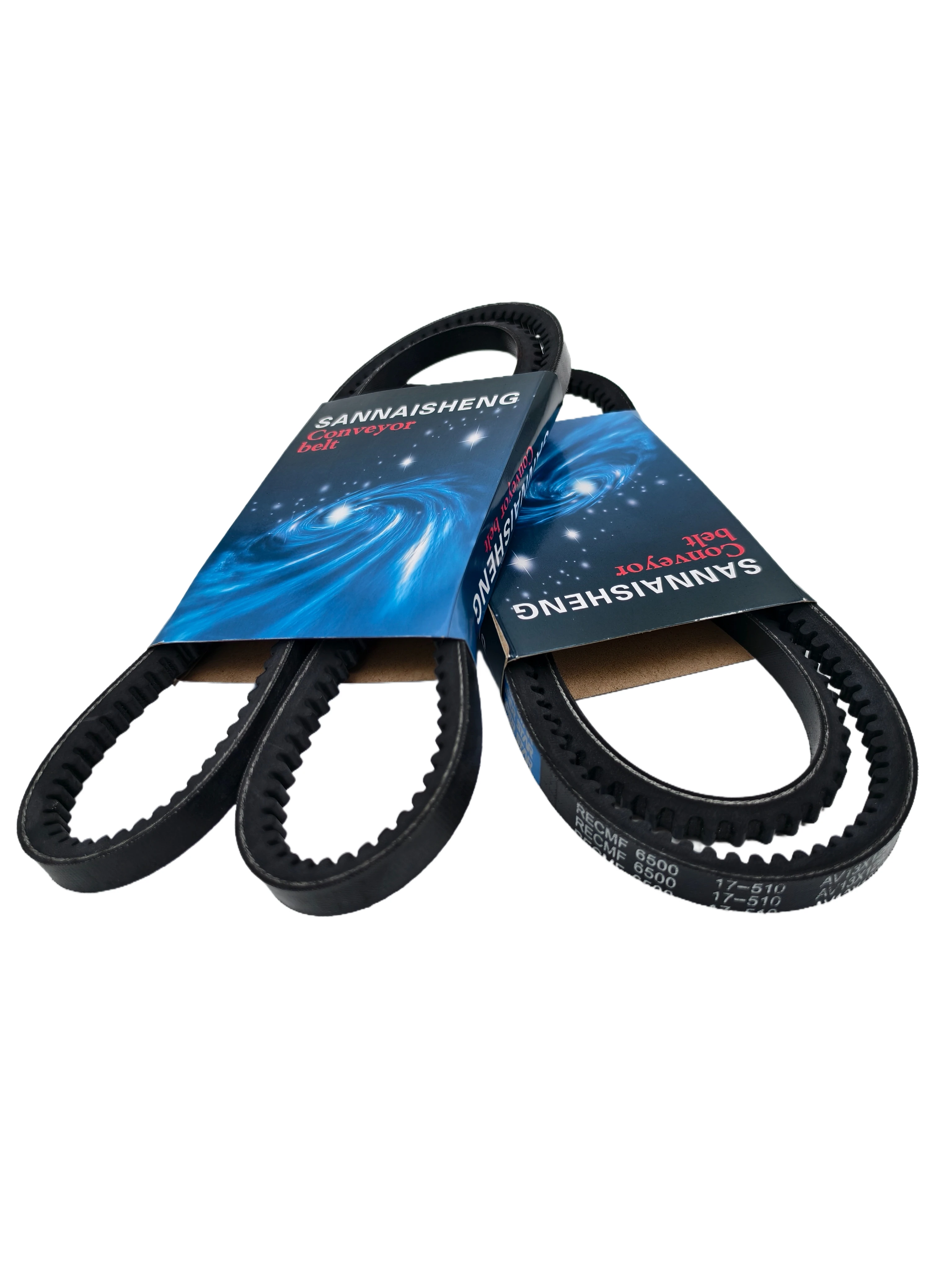 V Belt 6500 For Machinery Replacement Automotive V Belt