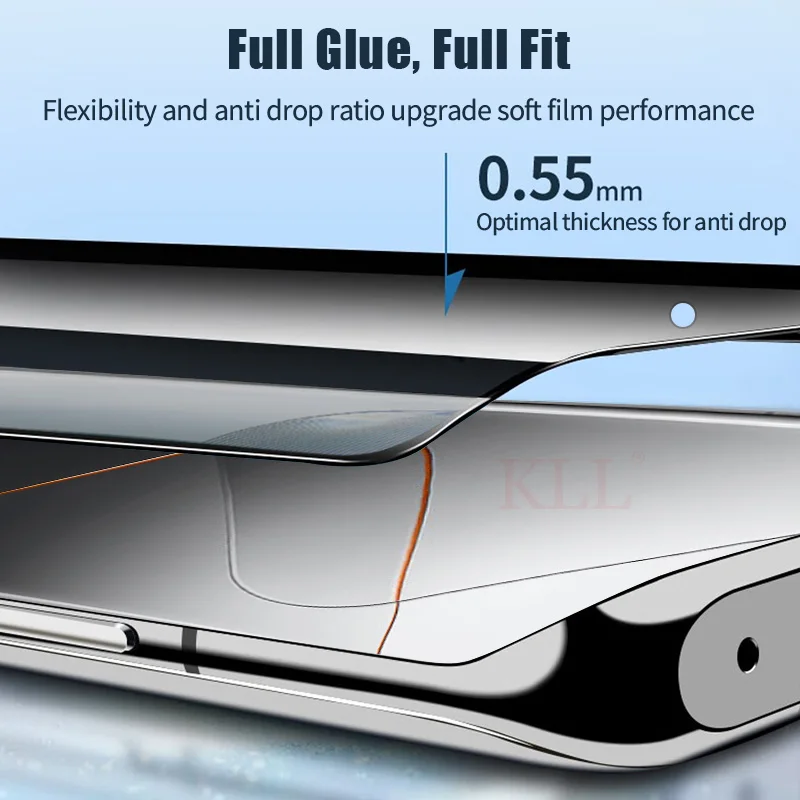 3D Curved Anti-spy explosion-proof Ceramic Film For Xiaomi 14 Ultra Privacy Screen Protector for Xiaomi 14 Pro No glass