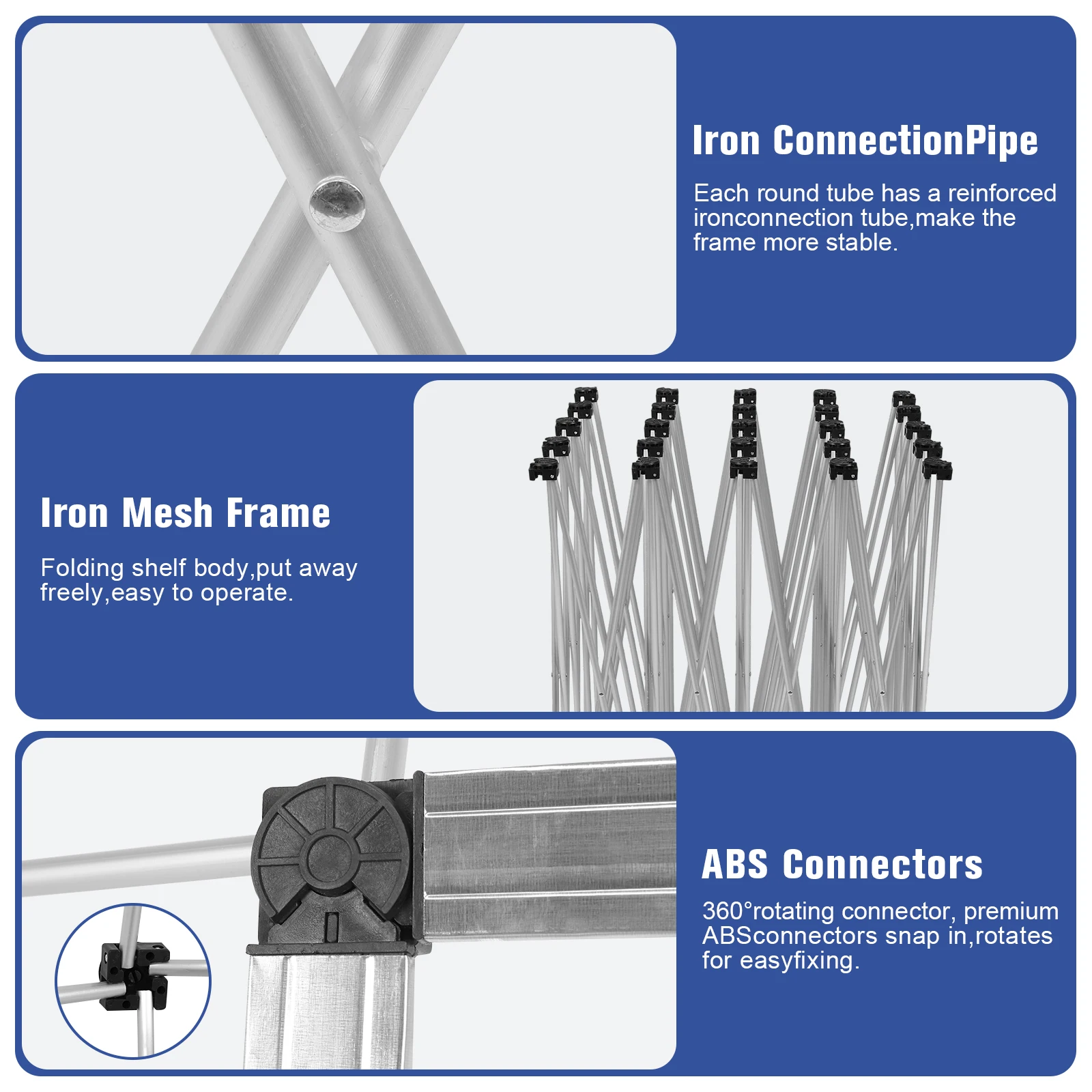 حامل خلفية تلسكوبي، حامل عرض قابل للسحب، حامل ملصق قابل للطي، اجتماع سنوي كبير، حامل عرض إعلاني للوحة KT #5