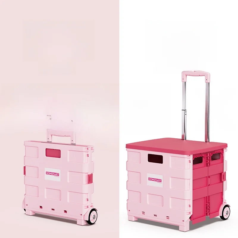 carrello-della-spesa-portatile-in-plastica-con-maniglia-per-spinta-carrello-da-campeggio-all'aperto-carrello-della-spesa-piccolo-carrello-da-bar-portatile