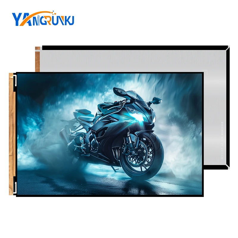 8 inch tablet PC display 800 * 1280 vertical screen MIPI interface 350 nite ultra-thin and high quality NV080WXM-N41