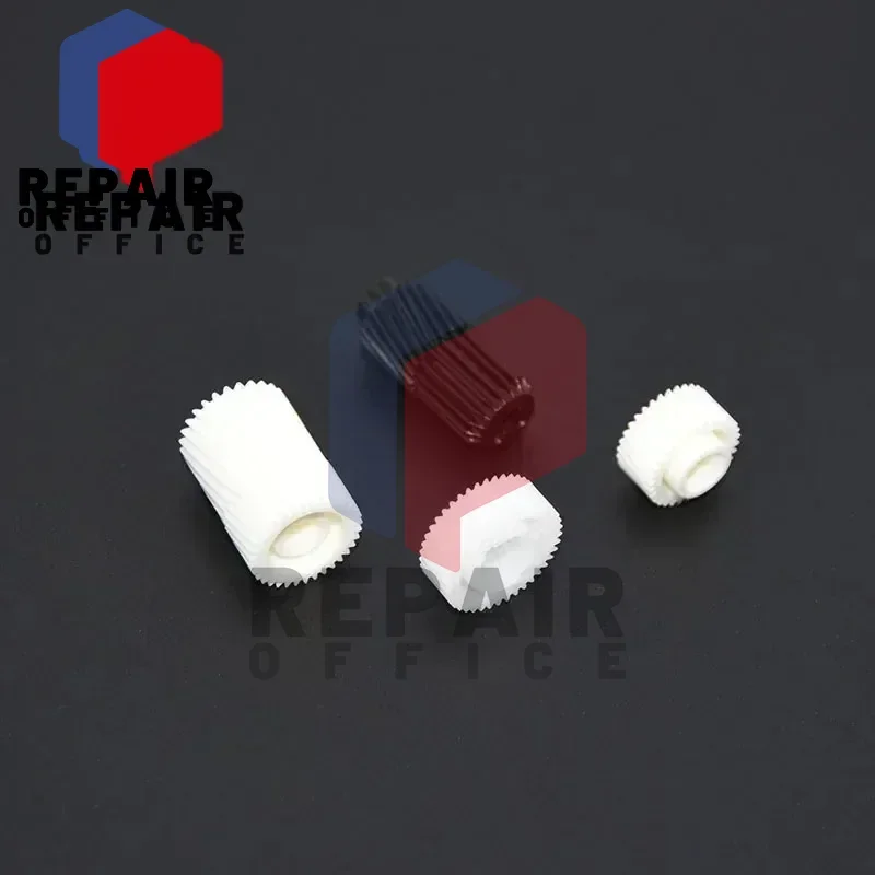 5SETS Compatible Developer Gear Kit compatible for Ricoh MPC2503 MPC2011 MPC2003 MPC2004 MP C2503 C2011 C2003 C2004 C2504 2003 2
