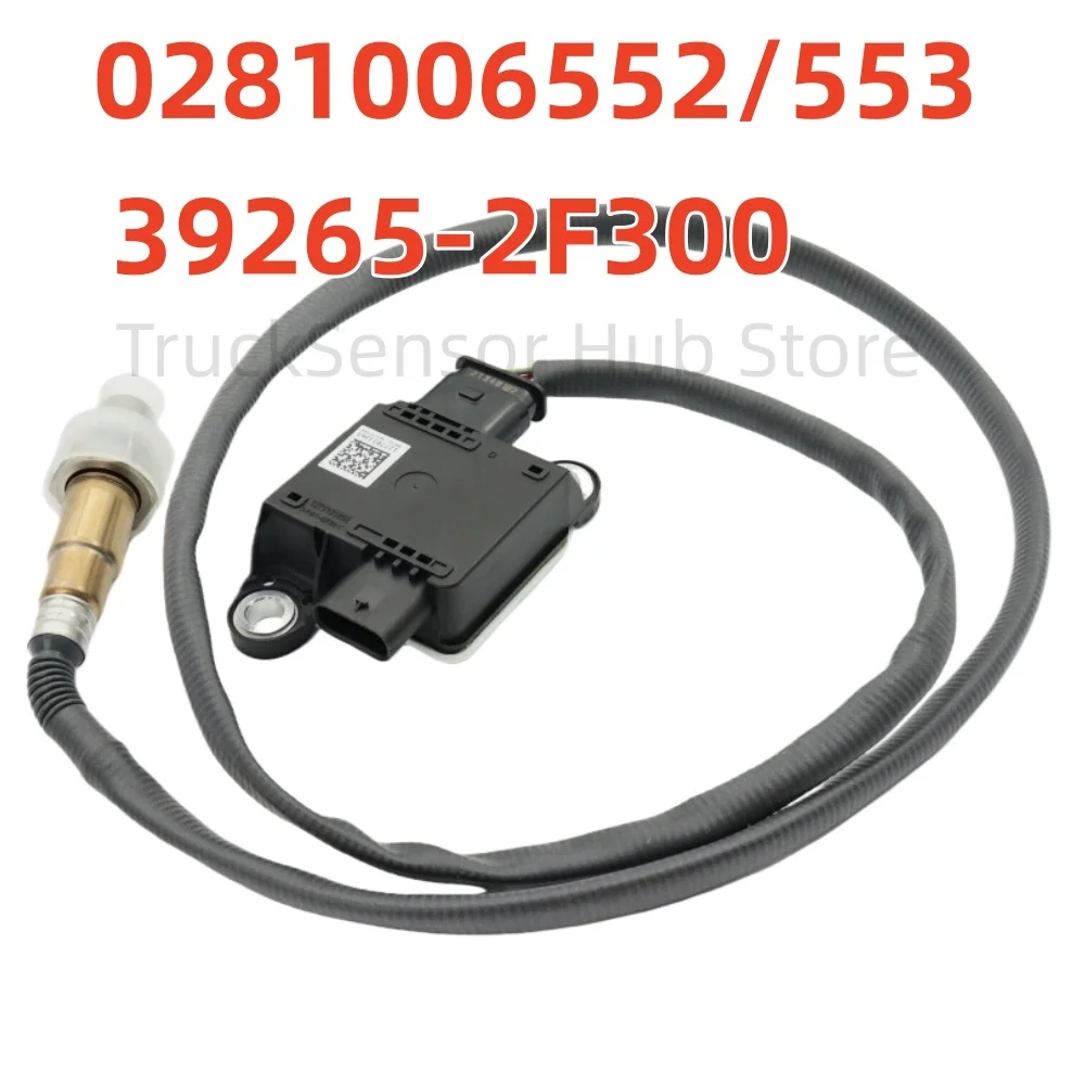 

39265-2F300 0281006552/553 The brand-new Particulate Matter Sensor for Hyundai Kia Sorento lll 2.0/2.2CRDi