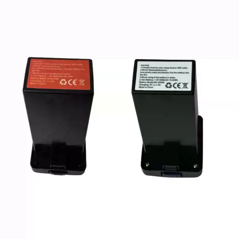 7.4V 3800mAh For ZLL SG109 Max2 GPS Lipo Drone Battery For RC SG109Max2 RC Quadcopter 7.4V 2200mAh Spare Battery - Image 4