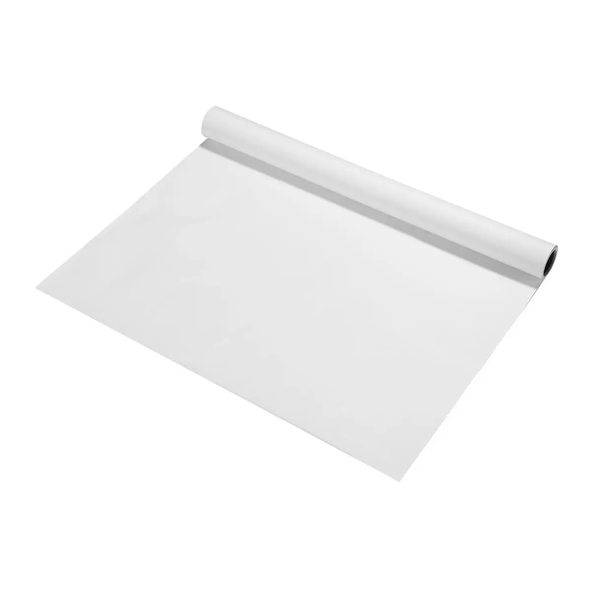 White Drawing Paper Roll Premium Thick Smooth Ideal for Painting Sketching Drawing Paper Recyclable Safe for Art Use