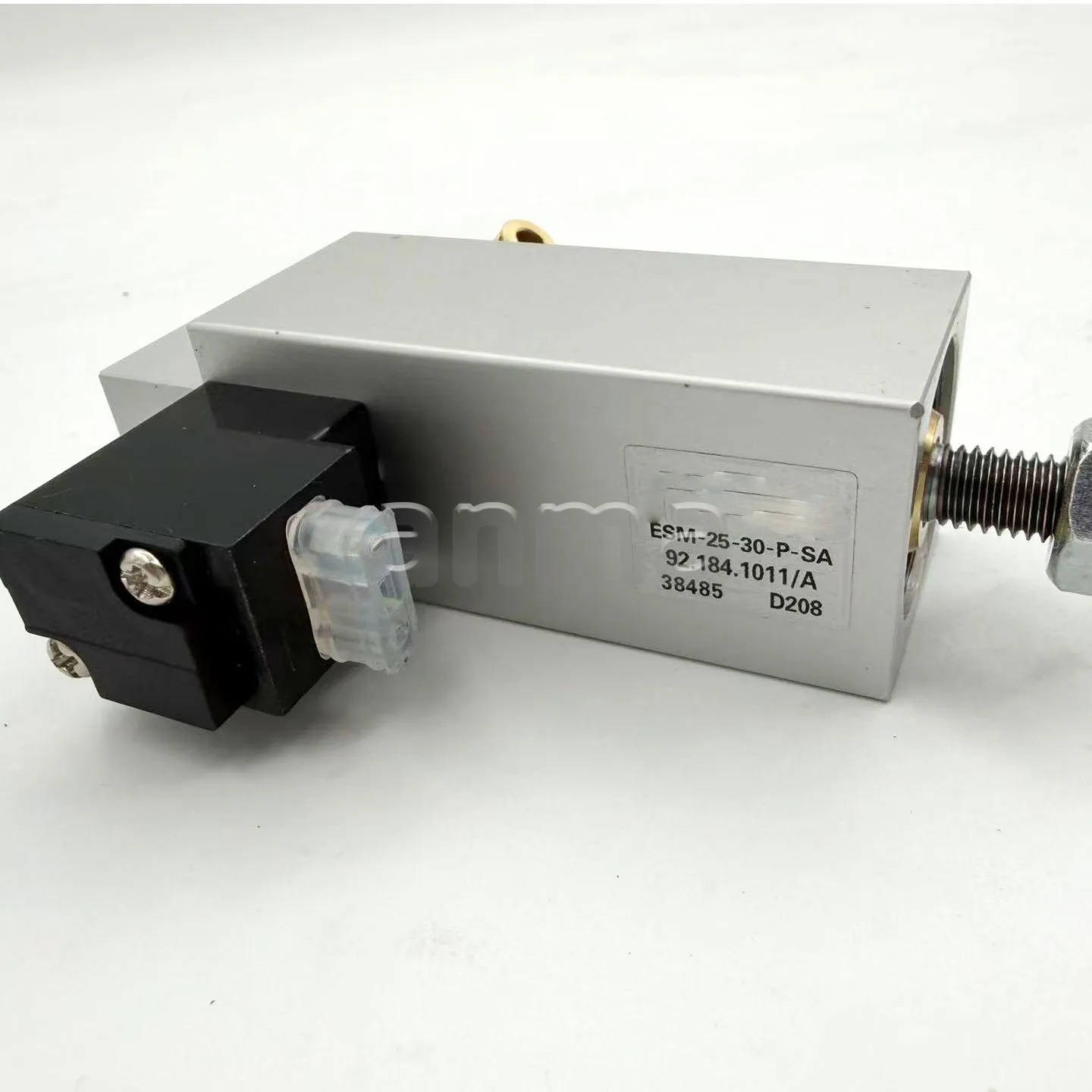 SM102 CD102 Solenoid Valve 92.184.1011/A offset printing machine parts ESM-25-30-P-SA Copper head Solenoid valve