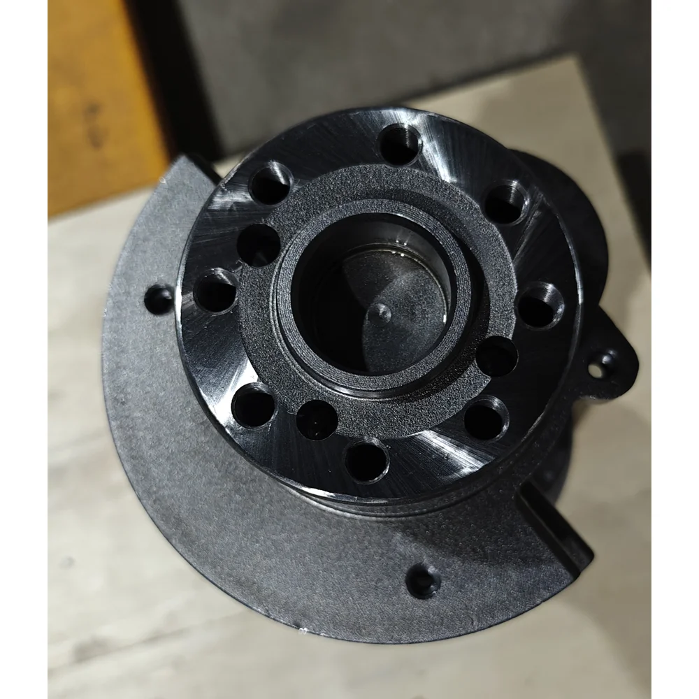 Engine Part Crankshaft Fit 3.6 L V6 GAS ERB For Fit 3.6L Dodge Charger Grand Caravan Chrysler 300 Jeep Wrangler 2011-2021 3.6L - view 4