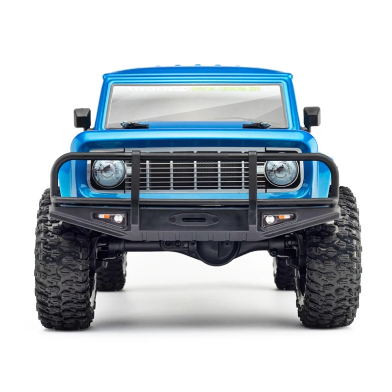 Yikong YK41012 1/10 scale RC Crawler 4WD Electric Off Road Car model dual speed differential lock Remote Control adult toy Gift