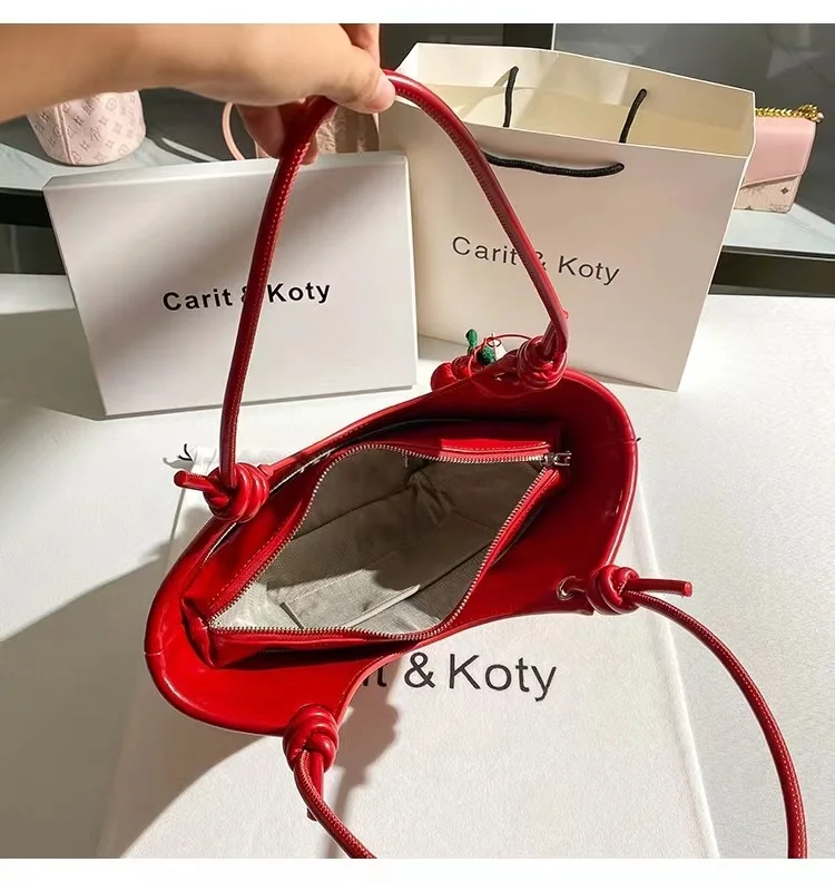 Fashion Women Handbag High Quality Textured Leather Bucket Bag Large Capacity Tote Bag Lady Purse Female Shoulder Bag Casual Bag