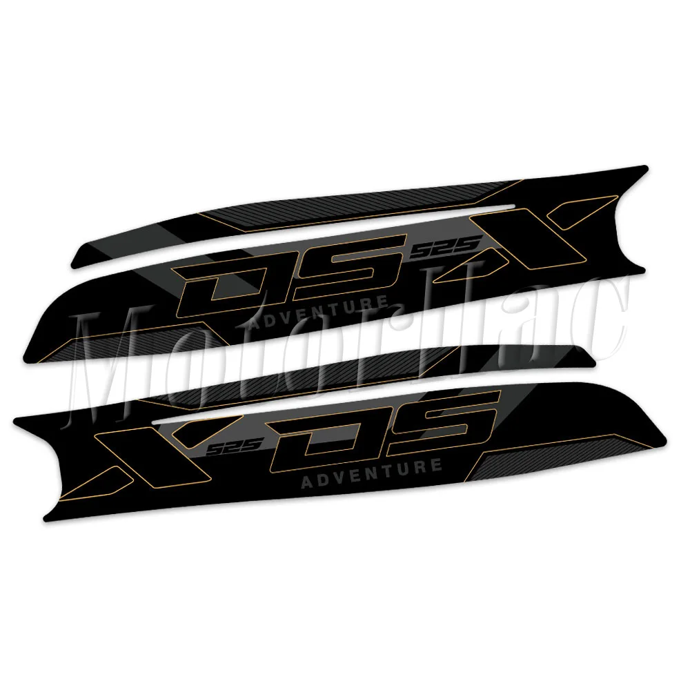 3M Motorrad-Schwingenaufkleber Drehwellen-Schwingenschutz-Aufkleber Zubehör für VOGE Valico DS525X DSX525 DSX 525 – Detail 3