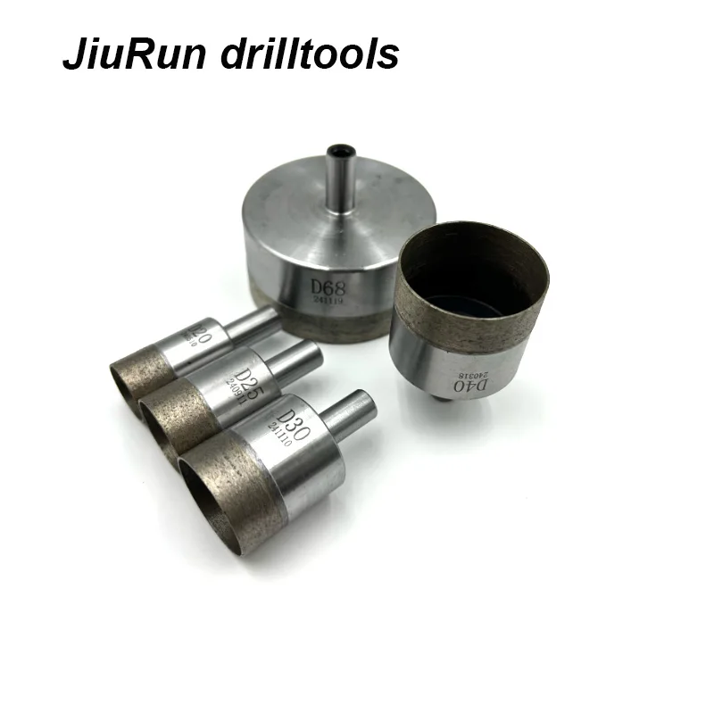 1pcs 4mm-120mm Diamond powder sintered Drill Bit Tile Marble Glass Ceramic Jade Hole Saw Drilling Bits For Power Tools