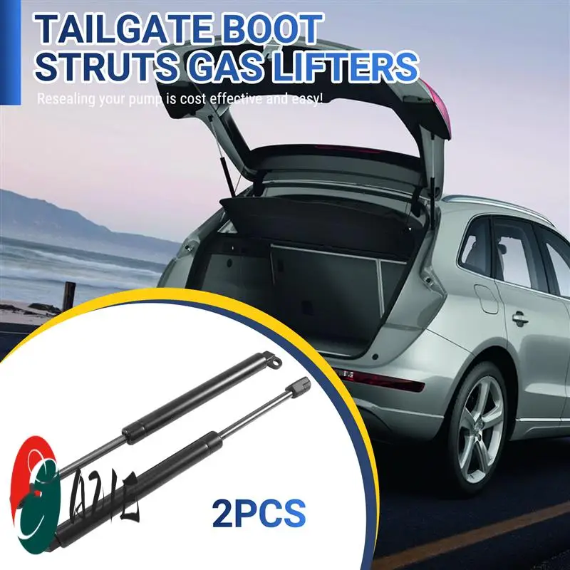 

2Pcs Rear Trunk Shocks Lift Strut Support 51248222913 For BMW 5 Series E39 Saloon 1996-2003