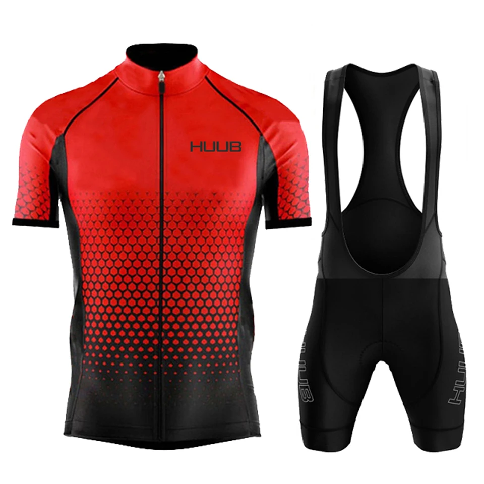 2026 Neues Pro-Team Radsport-Trikot-Set Herren Sommer Fahrrad-Mountainbike-Uniform Ropa Ciclismo Maillot Hombre Fahrradbekleidung Anzug – Detail 7