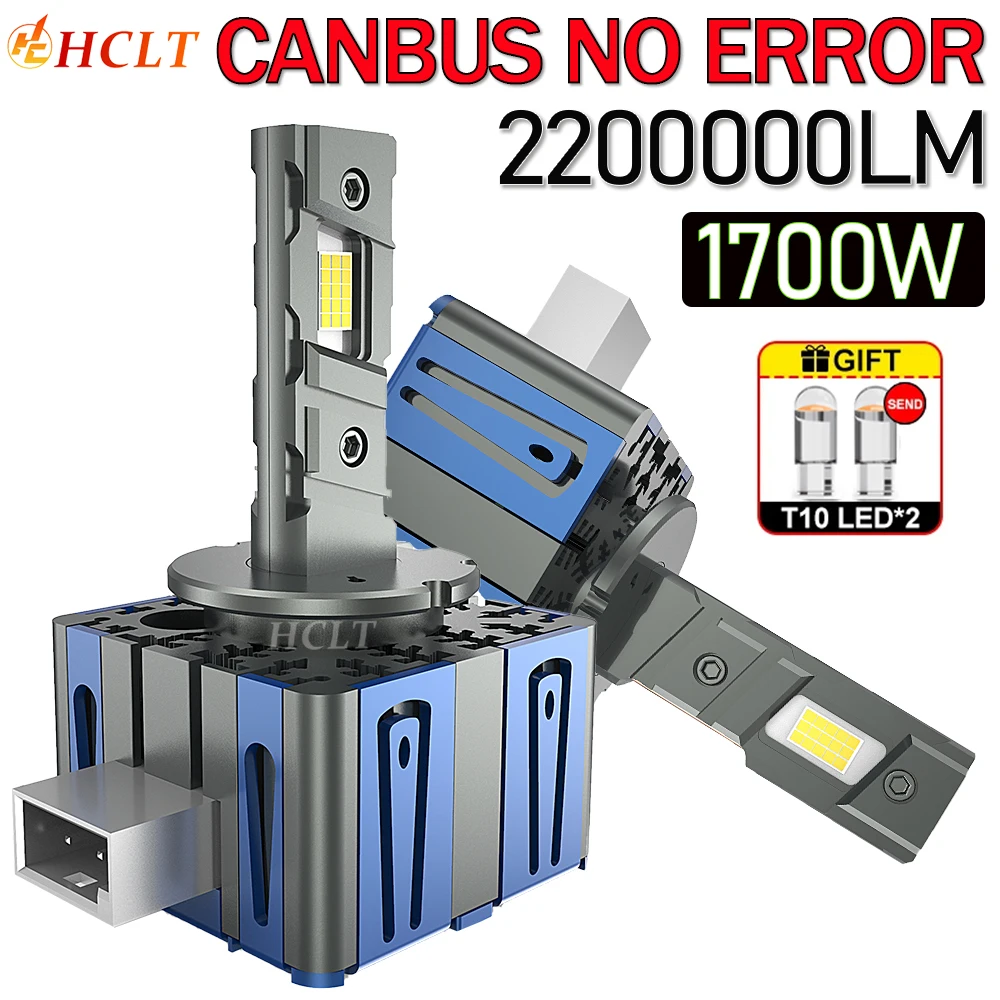 D1S D2S D3S Led Can…