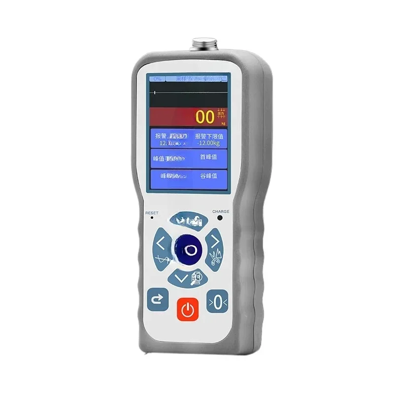 AD2016SC2/SC1 weighing control instrument handheld curve color screen instrument space with sensor