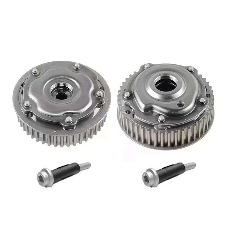 Auto Intake & Exhaust Timing Camshaft Cam Gear Timing Gear VVT For Chevrolet Opel 55568386 55567049 55567048 34735216