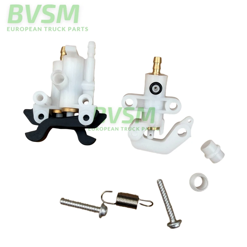 OE: 81623986092 0009109438 A0009109438 1126814 1143669 Truck Seat Levelling Valve Repair Kit For Man /Benz Actros / Msg906