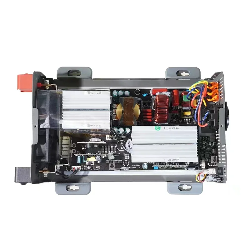 1KW/1.5KW/2KW/3KW Pure Sine Wave Inverter DC 12V/24V/48V to AC100V/110V/120V Converter with Remote Control for Car