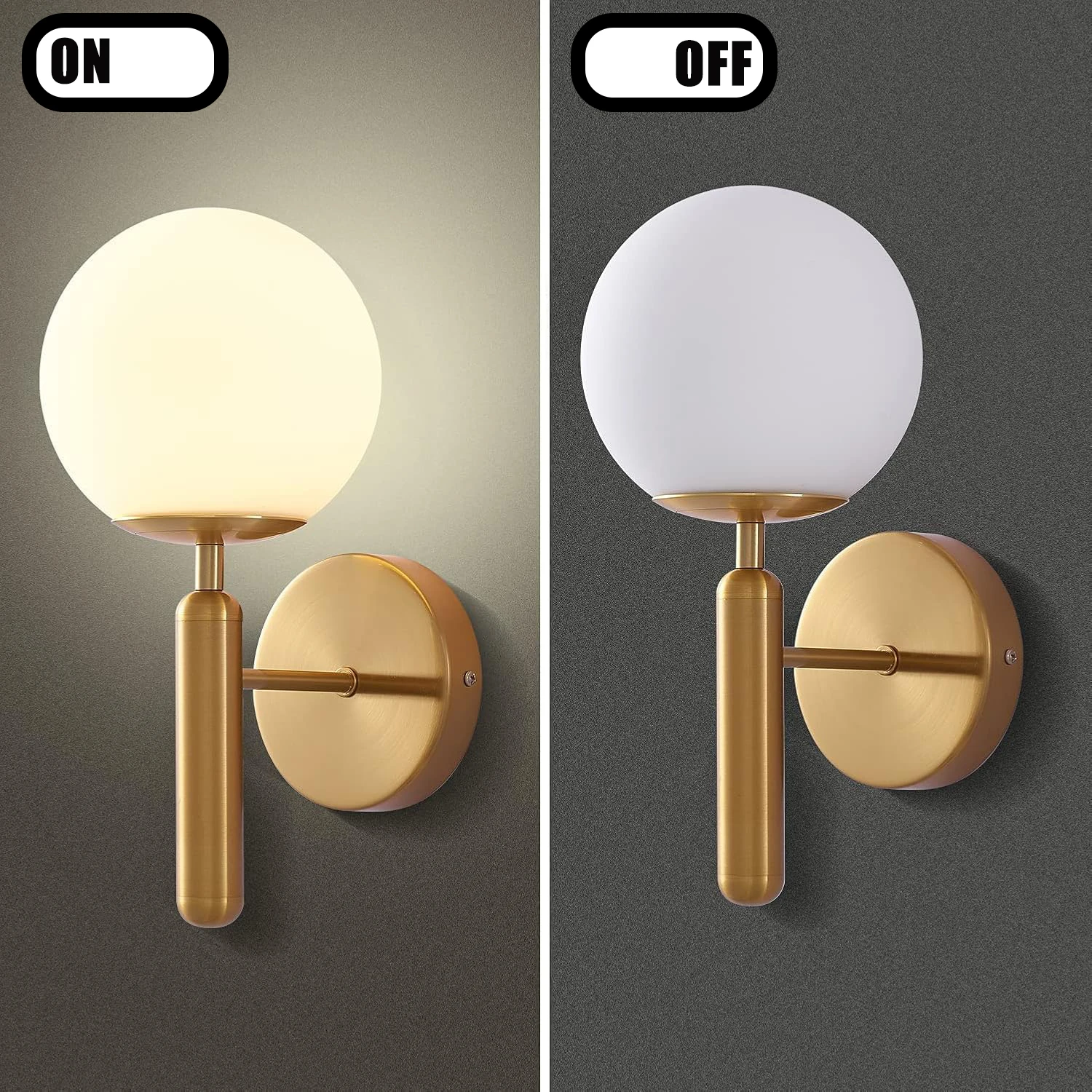 Modern Indoor Wall Light Lamp Suitable For Bedroom Bedside Living Room Home Decor Light Fixture