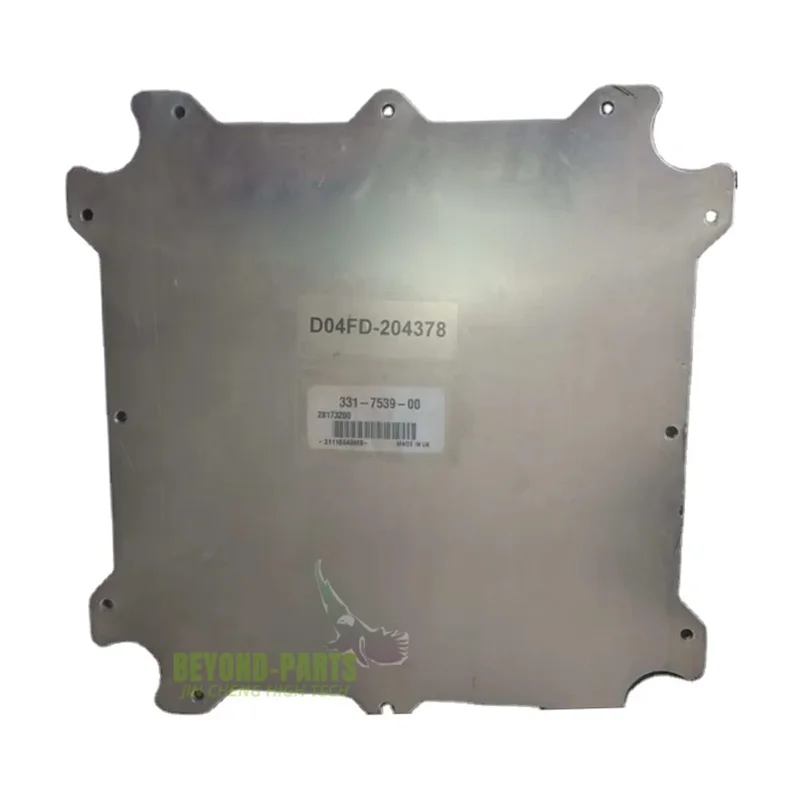 

320D Excavator Parts Computer Controller ECU C6.4 Engine Control Unit D04FD-204378 331-7539-00 331753900