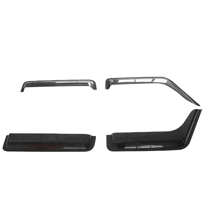 for Car Protective Body Kit Accessories Side Window Deflector Rain Guard Visor Sun for Merceds g Class W464 W463a
